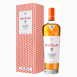 Macallan Colour Collection 18 years
