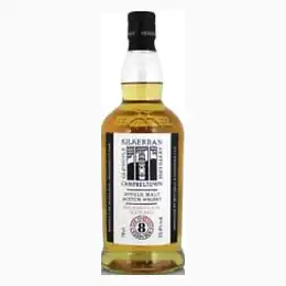 Kilkerran 8 Year Old Bourbon Cask Matured, Cask Strength 55.8%