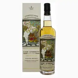 Compass Box The Peat Monster Cask Strength: Origin Story