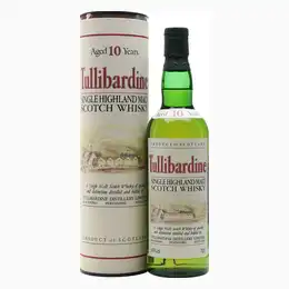 Tullibardine 10 Year Old Bot.1990s