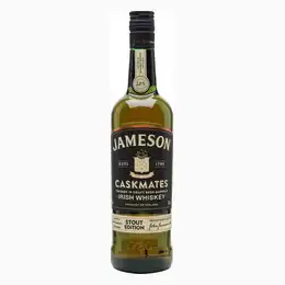 Jameson Caskmates Stout Edition 70cl