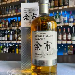 Yoichi Single Malt - Aromatic Yeast, Nikka Discovery