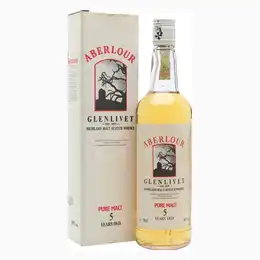 Aberlour 5 Year Old Bot.1990s