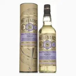 Ardmore 8 Year Old 2008  - Provenance  Whisky