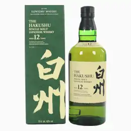 Hakushu - 12 Year Old