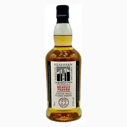 Kilkerran Heavily Peated Batch 10 57.8% 70cl