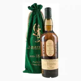 Lagavulin 18 Year Old Feis Ile 
