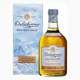 Dalwhinnie Winters Gold Single Malt Scotch Whisky