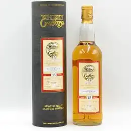 Rosebank 15 Year Old Single Malt Whisky 1990 Whisky Galore Cask Strength