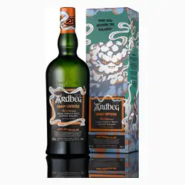 Ardbeg Heavy Vapours - Limited Release - 2023 - Single Malt Scotch Whisky