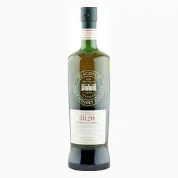 Caperdonich 1994 16 Year Old, SMWS 38.20 - Oak Shelves in a Library