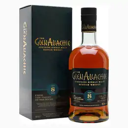 Glenallachie 8 Year Old