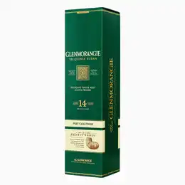 Glenmorangie The Quinta Ruban 14 Year Old Single Malt Scotch Whisky  70cl