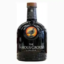 THE FAMOUS GROUSE Liqueur 35% abv 70cl