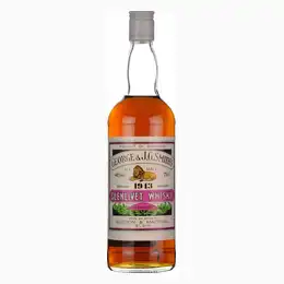 Glenlivet 1943 Gordon & MacPhail 1980s