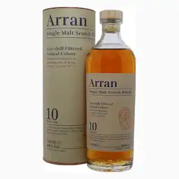 Arran 10YR Single Malt Scotch Whisky