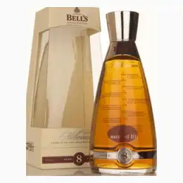 Bells 8 Year Old Millennium 2000 Whisky 70cl