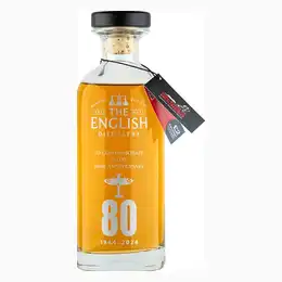 The English D-Day 80th Anniversary Whisky