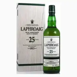 Laphroaig 25 Year Old, 2020 Release 49.8%