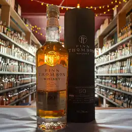 Invergordon 50-year-old Finn Thomson