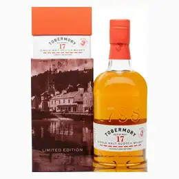 Tobermory 2004 17 Year Old Oloroso Cask