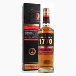 Glasgow 1770 The Original Cask Strength Batch 2, 59.5%