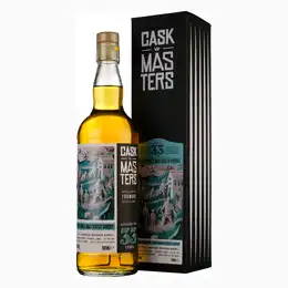 Tormore 1990-2023 33 Year Old Brave New Spirits Cask Masters Single Cask 1989