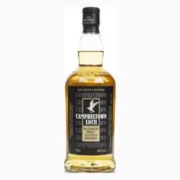 Campbeltown Loch Blended Malt Whisky 70cl