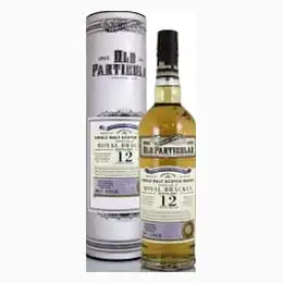 Royal Brackla 2010 12 Year Old, Douglas Laing Old Particular Cask #17230