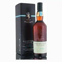 Lagavulin 1997 Distillers Edition / Pedro Ximenez Finish