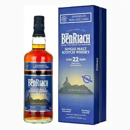 Benriach 22 Year Old Moscatel