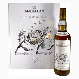 Macallan The Archival Series Folio 7 70cl
