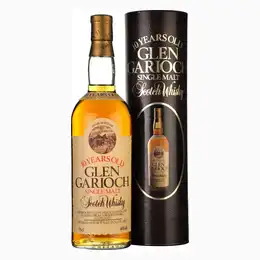 Glen Garioch 10 Year Old 1980s