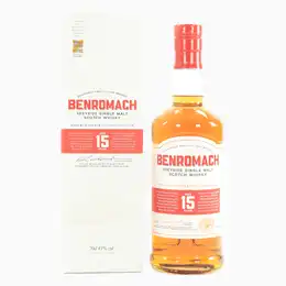 Benromach - 15 Year Old