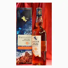 Talisker 10 year old 45.8%