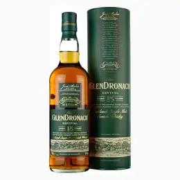 Glendronach 15 Year Old Revival 2021 Edition