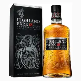 Highland Park 18yr