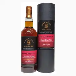 Royal Brackla 10 Year Old Small Batch #17 Signatory Vintage 48.2%