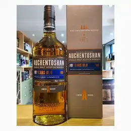 Auchentoshan 18 Year Old 70cl 43.0%