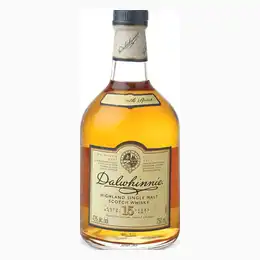 Dalwhinnie 15 Year Old Malt Whisky 70cl