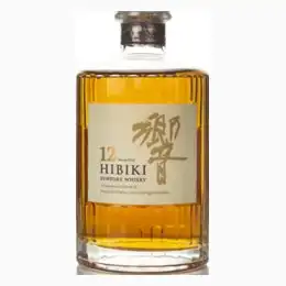 Hibiki 12 Year Old Whisky