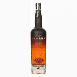 New Riff Single Barrel Rye  Whiskey 70cl