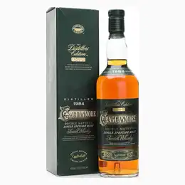 Cragganmore 1984 Distillers Edition