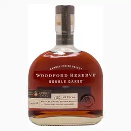 Woodford Reserve Double Oaked 43.2% 70cl