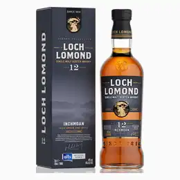 Loch Lomond Inchmoan 12 Year