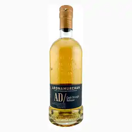 Ardnamurchan Cask Strength Release 2025