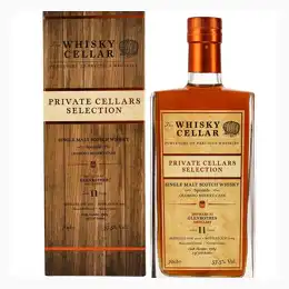 The Whisky Cellar Glenrothes 11 Year Old