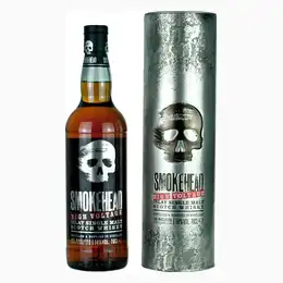 Mystery Malt Smokehead Islay High Voltage