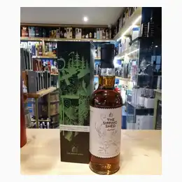 Sipping Shed Speyside Single Malt Cask Strength 11 years old Aultmore 61.3% 70cl