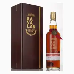 Kavalan Solist Manzanilla Cask Whisky 70cl